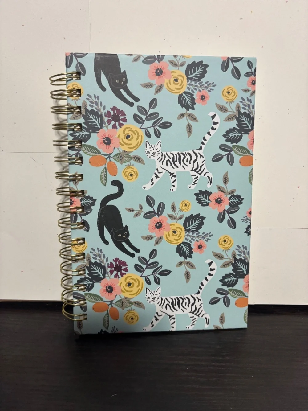 Cats and Plants Journal